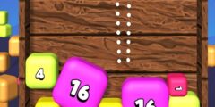 2048 Shooter Merge