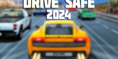2D Car Driving: Drive Safe