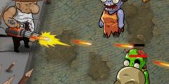 2D Zombie Age