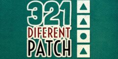 321 Diferent Patch