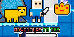 Adventure To The ice Kingdom