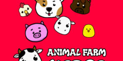 Animal Farm Merge