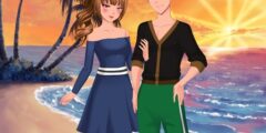 Anime Couples Dress Up 1