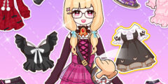 Anime Star Fashion Battle