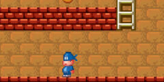 Arcade Thief Runner