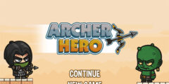 Archer Super Hero