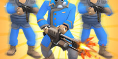Army Commander Craft