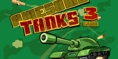Awesome Tanks 3 Game