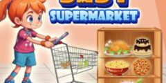 Baby Supermarket For Kids