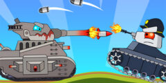 Battle Of Tank Steel