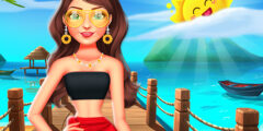 BFF Summer Shine Look