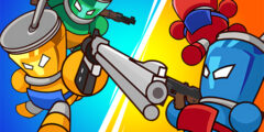 Bottle Avenger Royale