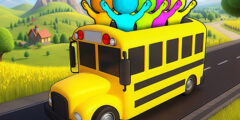Bus Match: Color Parking Jam