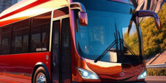 Bus Simulator   3D Bus Coach