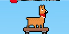 Christmas Deer