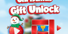 Christmas Gift Unlock