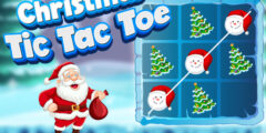 Christmas Tic Tac Toe