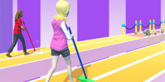 Cleaner Run