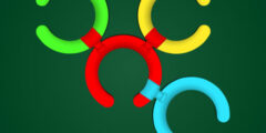 Colored Rings