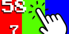 Colors Clicker Game