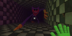 creepy playtime
