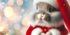Cute Christmas Animals Jigsaw