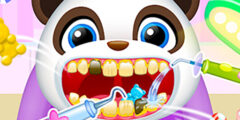 Dentist Doctor Games For Baby