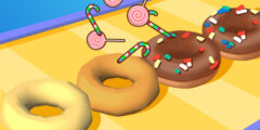Dessert Stack Run