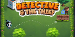 Detective &amp; The Thief