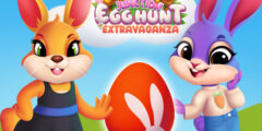 Easter Style Junction Egg Hunt Extravaganza