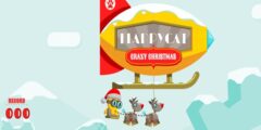 FlappyCat Crazy Christmas