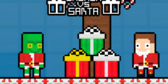 Grench vs Santa