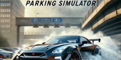 GT Burnout Parking Simulator