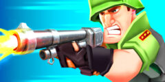 Gun Shooting   Running Game