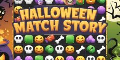 Halloween Match Story
