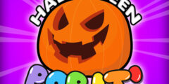 Halloween Pop It