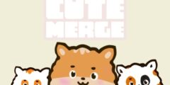 Hamster Cute Merge