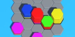 Hexa Sort 3D Puzzle