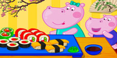 Hippo Japanese Cooking Party