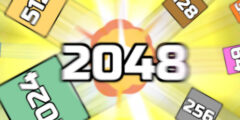 Infinity Cubes 2048