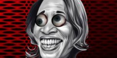 Kamala Funny Face Challenge
