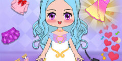 Live Star Doll Dress Up