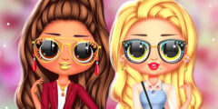 LOL Surprise Fresh Spring Look Game