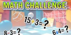 Math challenge online