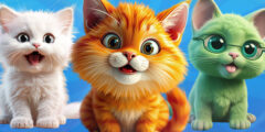 Merge Cats: 2048!
