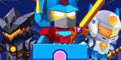 Minecraft Blockman Go