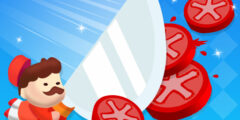 Mini Chef Overcooked
