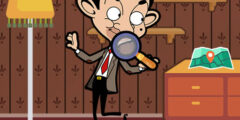 Mr. Bean Hidden Objects
