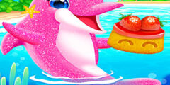 My Twin Dolphin Baby Care