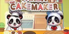 Panda The Cake Maker
